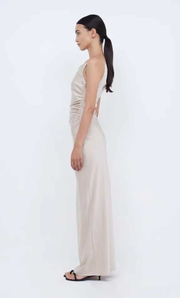 Dresses Bec Bridge Eternity Asym Maxi Dress Sand