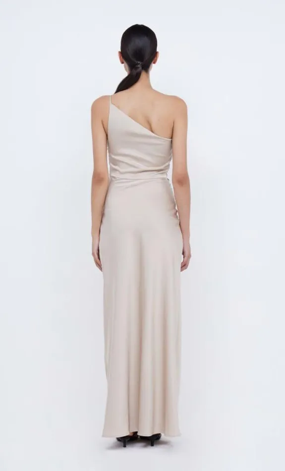 Dresses Bec Bridge Eternity Asym Maxi Dress Sand