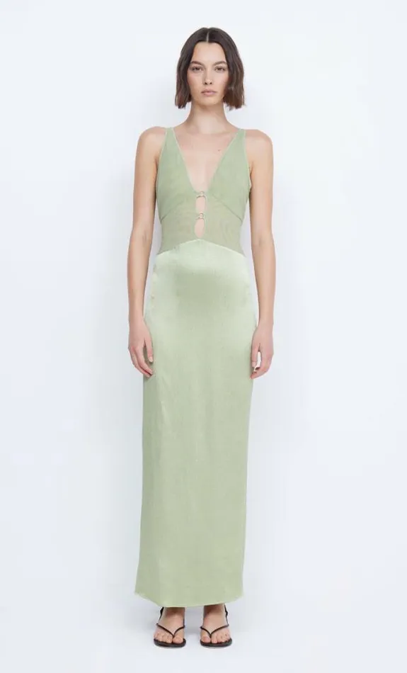 Dresses Bec Bridge Hacie Maxi Dress Avocado