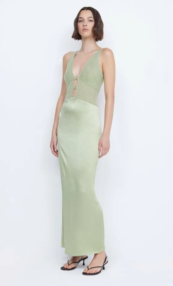 Dresses Bec Bridge Hacie Maxi Dress Avocado