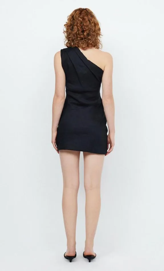 Dresses Bec Bridge Lara Asym Mini Dress Black