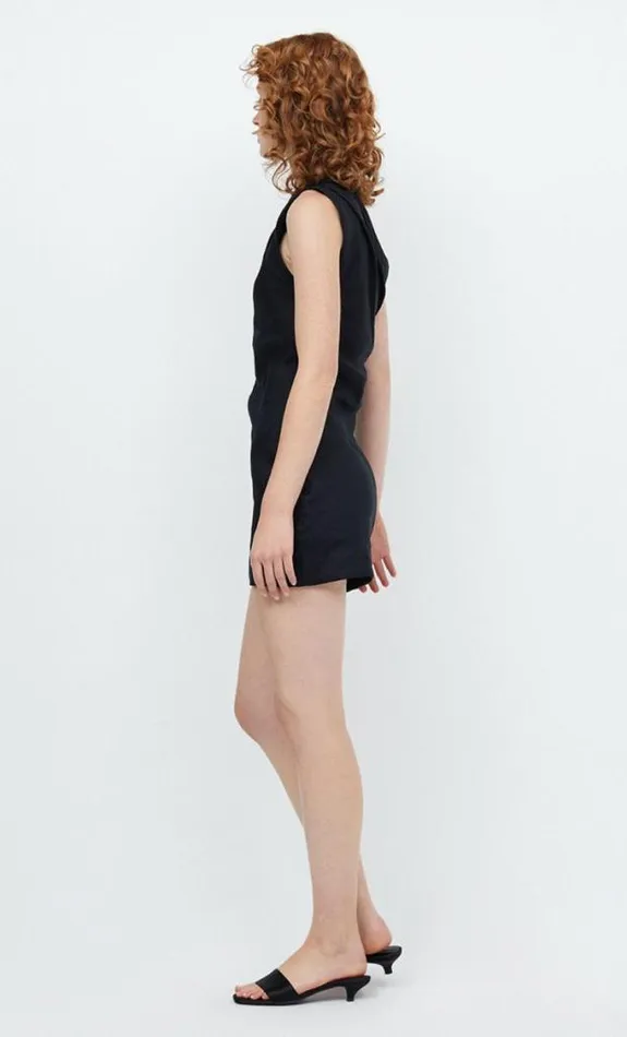 Dresses Bec Bridge Lara Asym Mini Dress Black