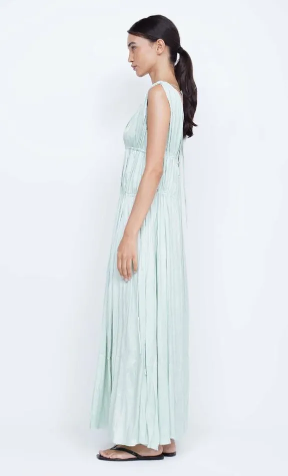 Dresses Bec Bridge Louann Maxi Dress Mint