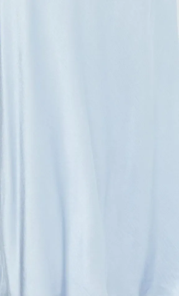 Dresses Bec Bridge Moon Dance Strapless Dress Dusty Blue