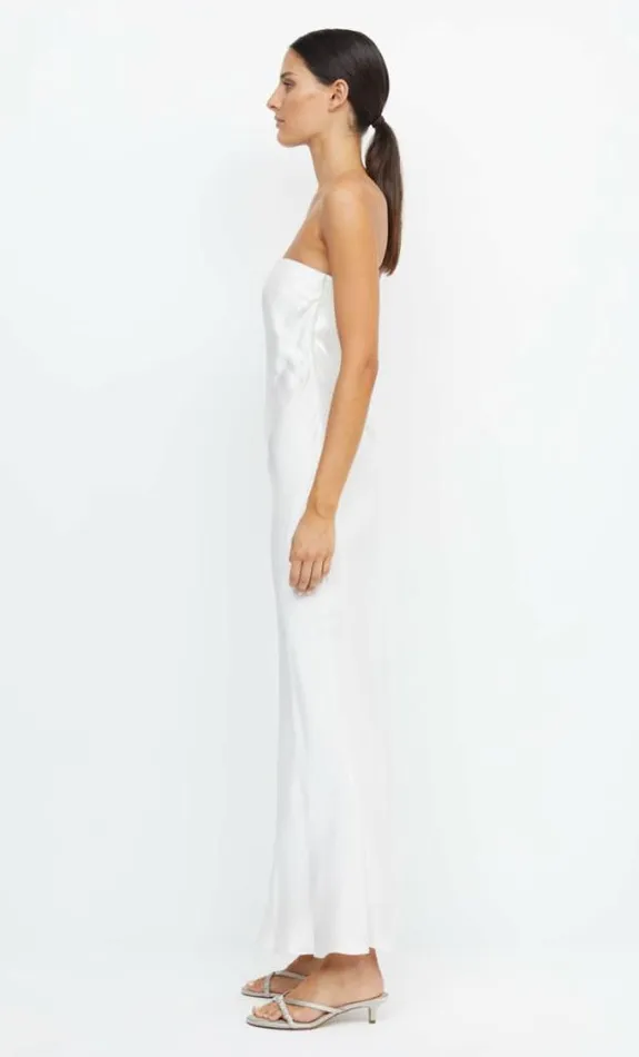 Dresses Bec Bridge Moon Dance Strapless Dress Ivory