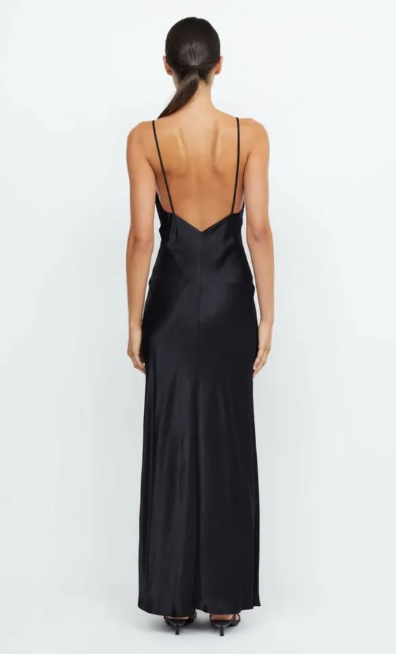 Dresses Bec Bridge Moon Dance V Maxi Dress Black