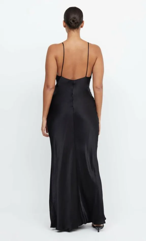 Dresses Bec Bridge Moon Dance V Maxi Dress Black