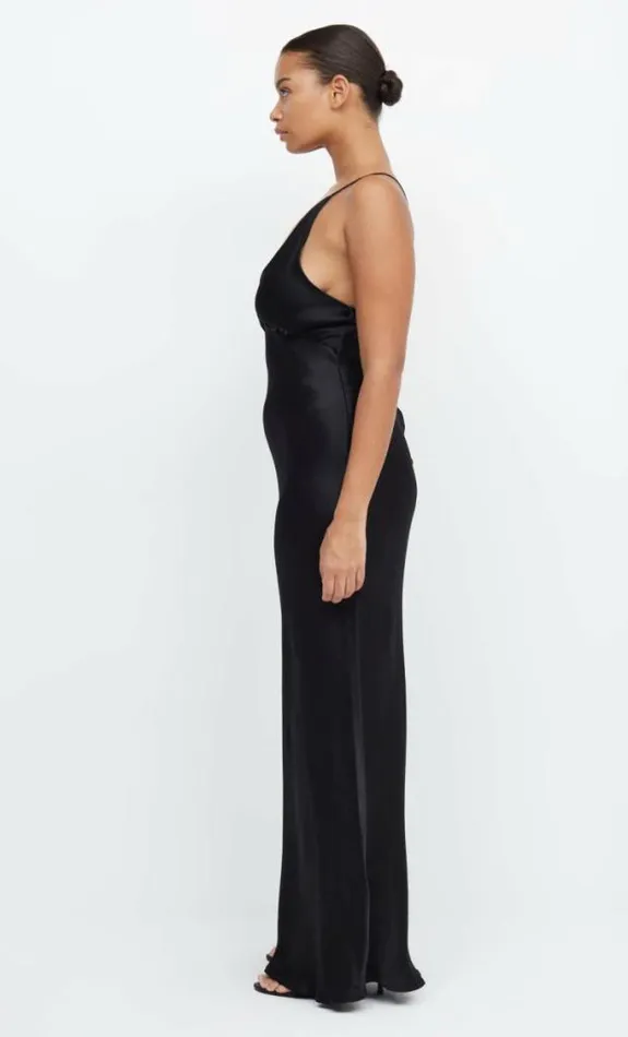 Dresses Bec Bridge Moon Dance V Maxi Dress Black