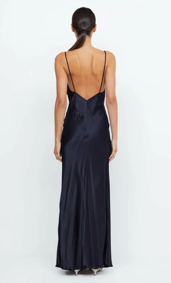 Dresses Bec Bridge Moon Dance V Maxi Dress Ink