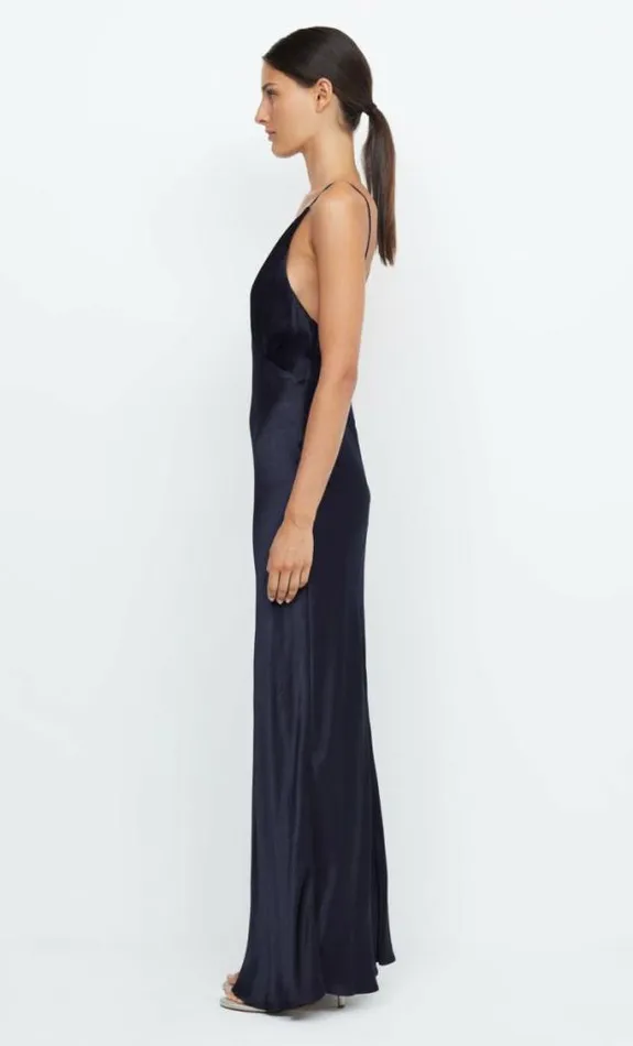 Dresses Bec Bridge Moon Dance V Maxi Dress Ink