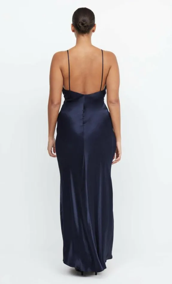 Dresses Bec Bridge Moon Dance V Maxi Dress Ink