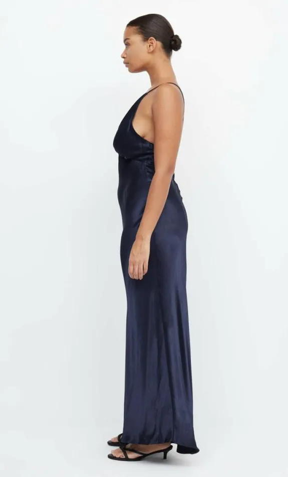 Dresses Bec Bridge Moon Dance V Maxi Dress Ink