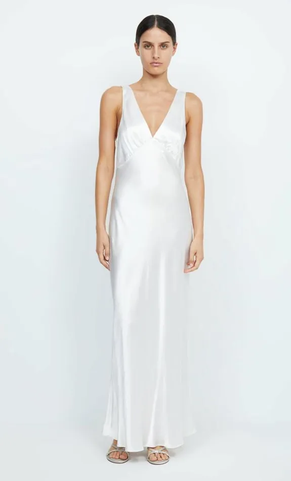 Dresses Bec Bridge Moon Dance Verona Dress Ivory
