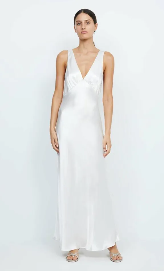 Dresses Bec Bridge Moon Dance Verona Dress Ivory