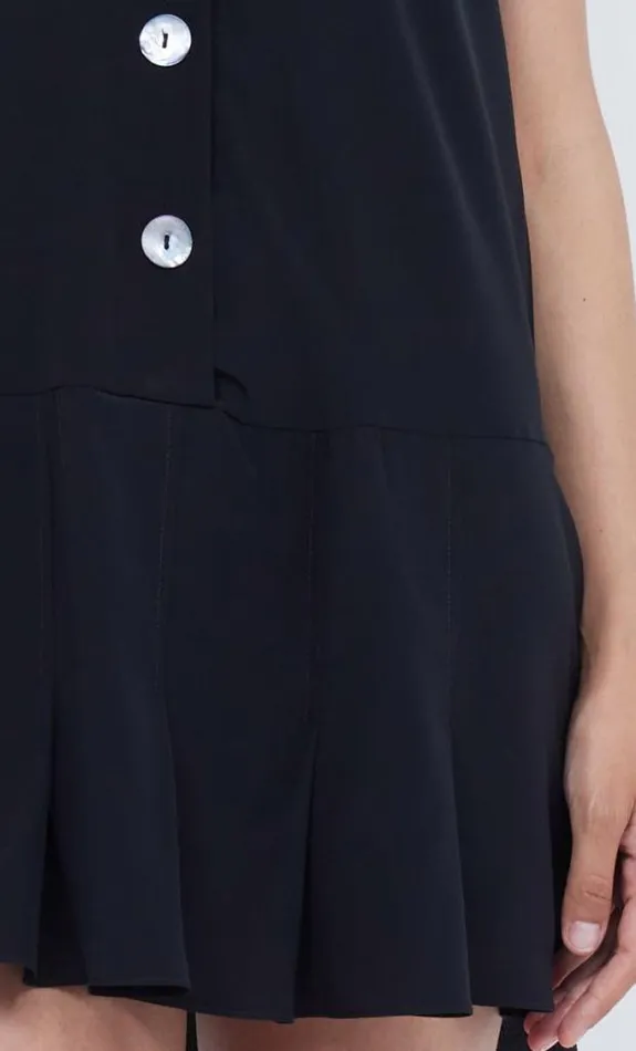 Dresses Bec Bridge Piper Halter Mini Dress Black