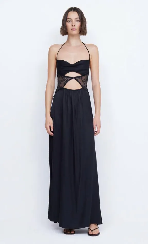 Dresses Bec Bridge Santal Halter Maxi Dress Black