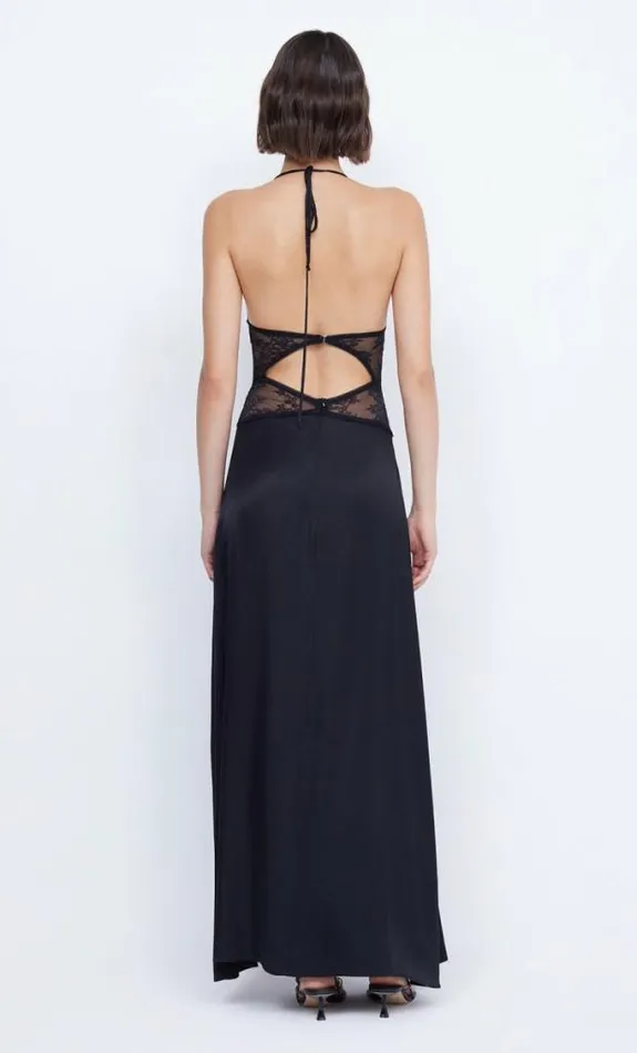 Dresses Bec Bridge Santal Halter Maxi Dress Black