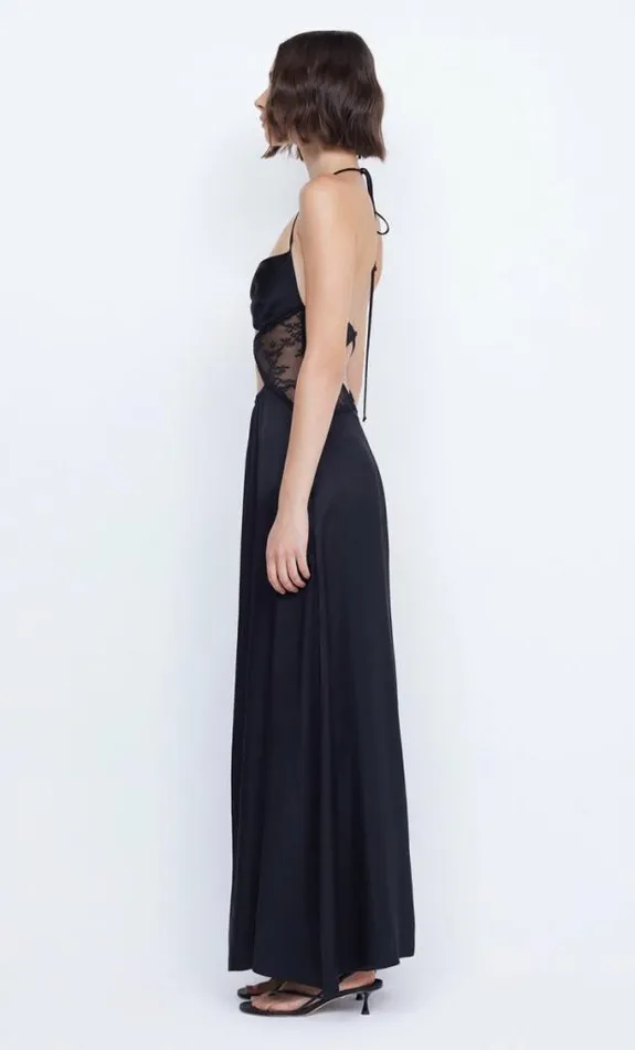Dresses Bec Bridge Santal Halter Maxi Dress Black