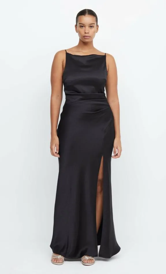 Dresses Bec Bridge The Dreamer Maxi Dress Black