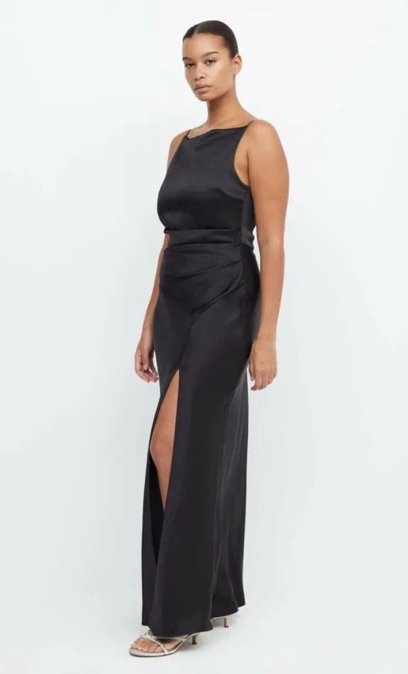 Dresses Bec Bridge The Dreamer Maxi Dress Black