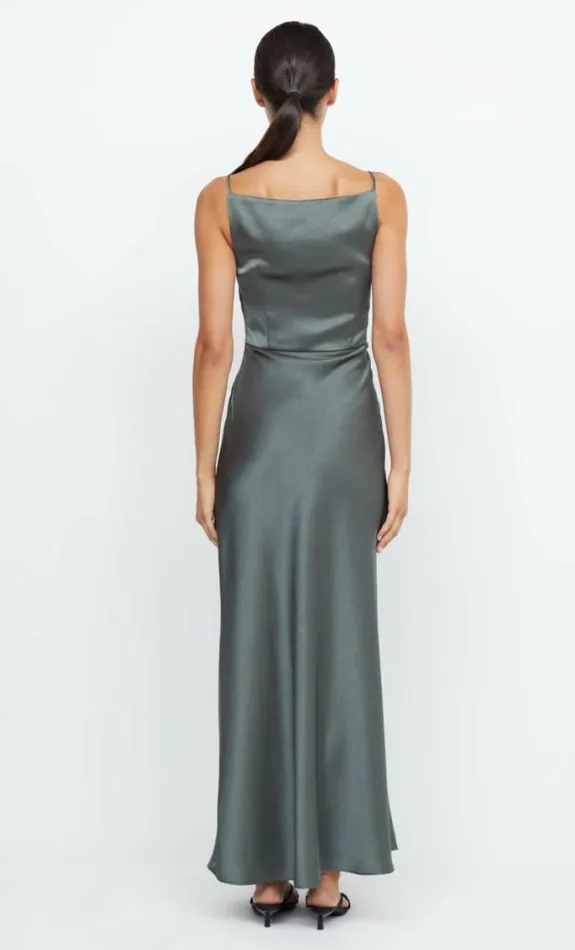 Dresses Bec Bridge The Dreamer Maxi Dress Dark Willow