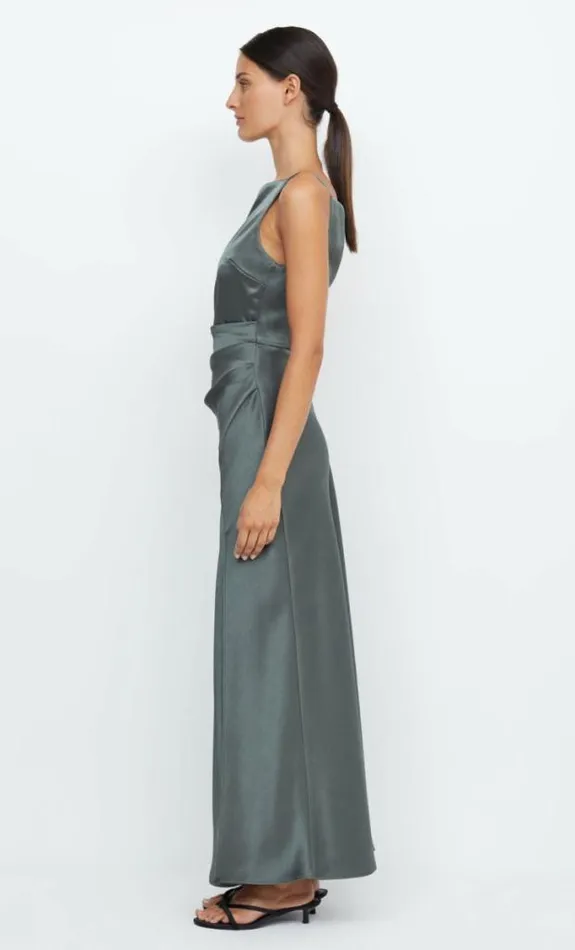 Dresses Bec Bridge The Dreamer Maxi Dress Dark Willow