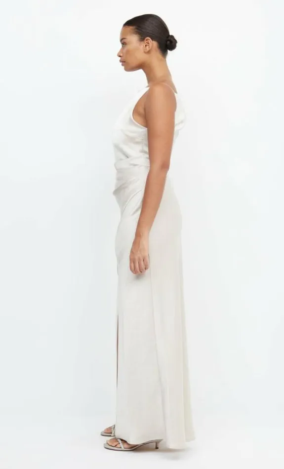 Dresses Bec Bridge The Dreamer Maxi Dress Sand