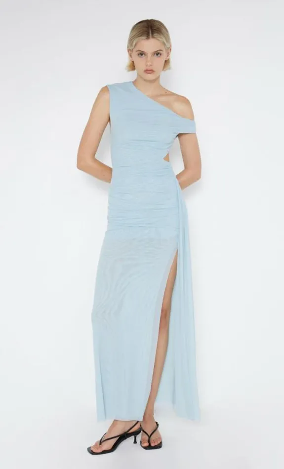 Dresses Bec Bridge Victoria Asym Dress Sky Blue
