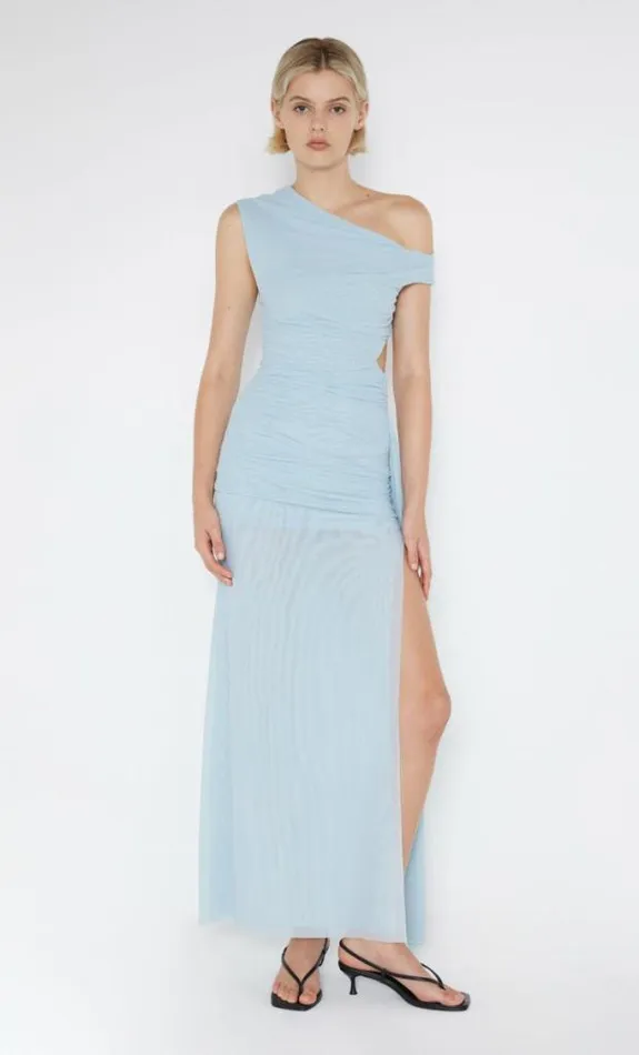 Dresses Bec Bridge Victoria Asym Dress Sky Blue