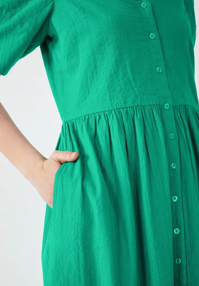 Dresses Women Hush Alahani Lantern Dress Green