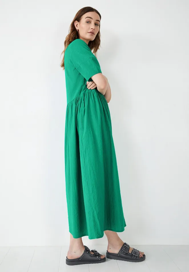 Dresses Women Hush Alahani Lantern Dress Green