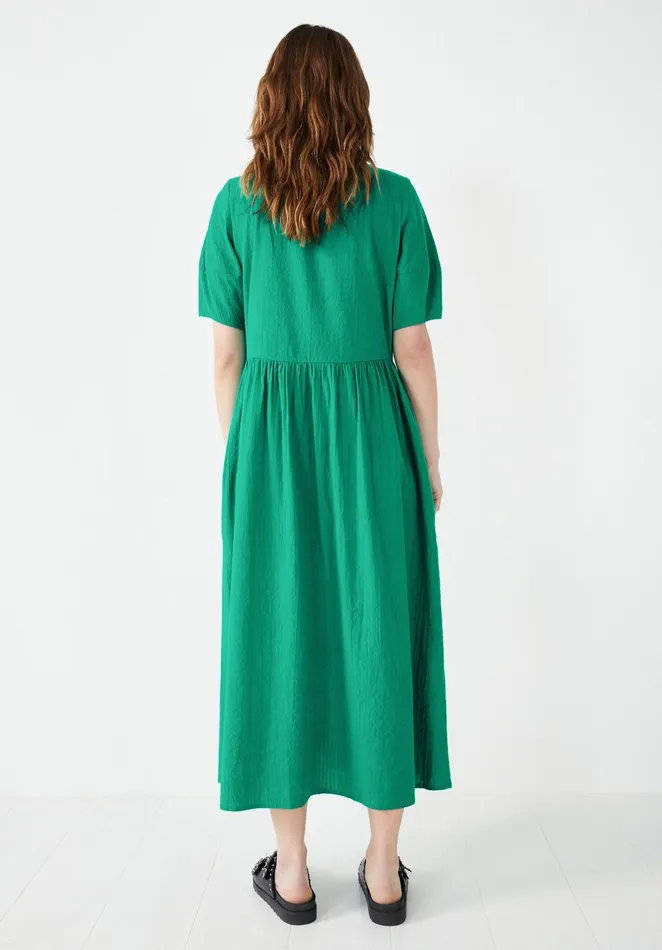 Dresses Women Hush Alahani Lantern Dress Green