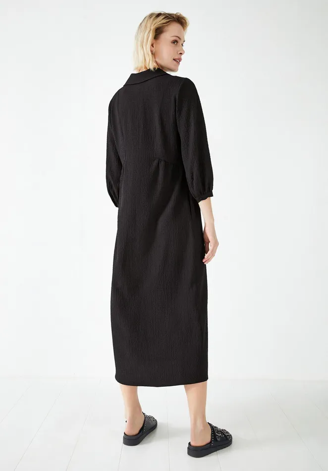 Dresses Women Hush Asena Midi Dress Black