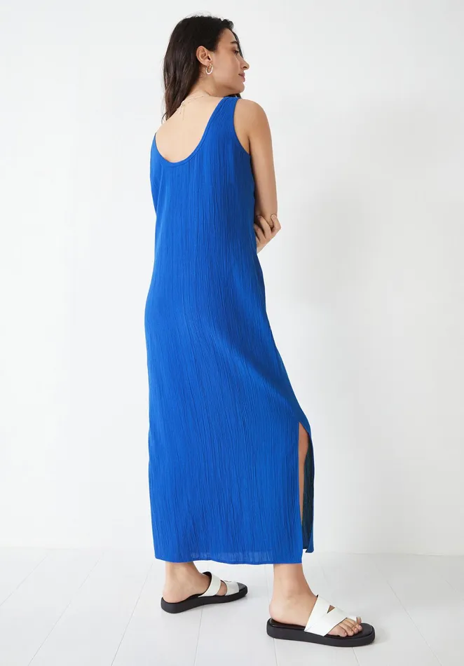 Dresses Women Hush Stella Vest Dress Blue