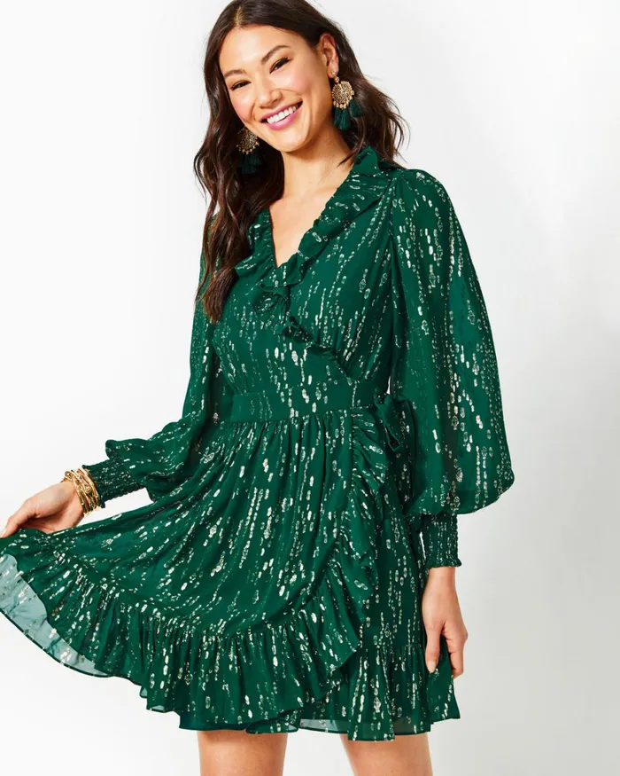 Dresses Women Lilly Pulitzer UPF 50 ChillyLilly Braedyn Dress Aegean Navy Calypso Coast Dresses Women Lilly Pulitzer UPF 50 ChillyLilly Braedyn Dress Aegean Navy Calypso Coast