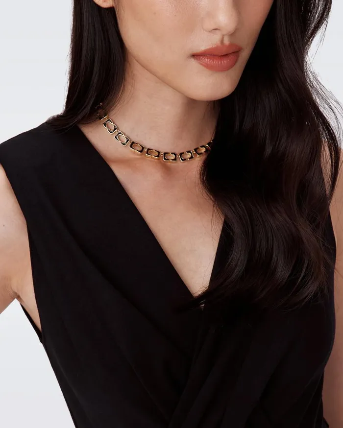 DVF Dresses Women Hallie Dress Black