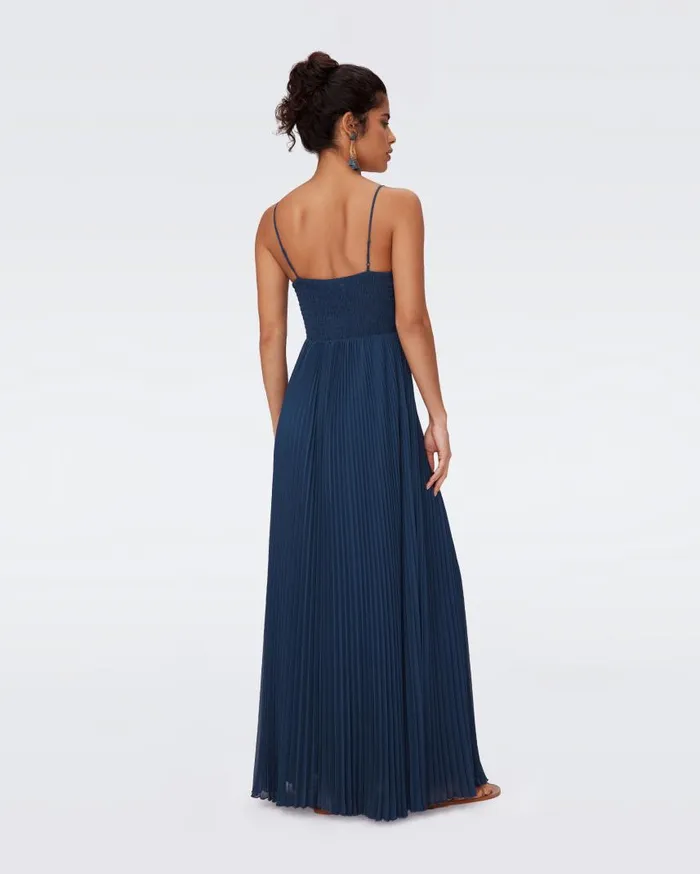 DVF Dresses Women Ima Dress Perfect Navy