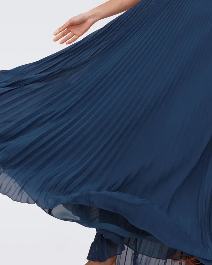 DVF Dresses Women Ima Dress Perfect Navy