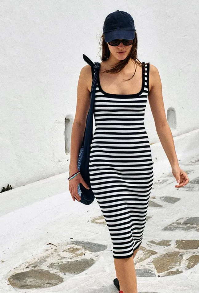 Elio Dress Black Women Ciao Lucia Long Dresses