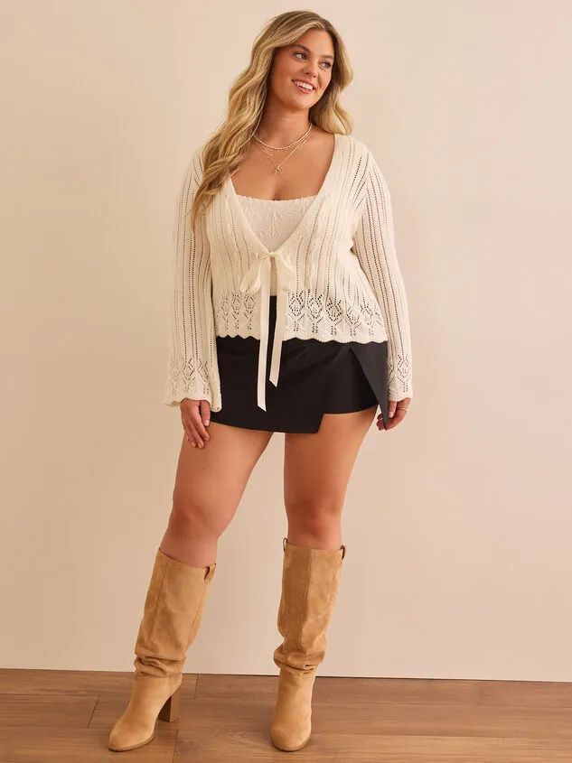 Ellie Skort Black Women Altar039d State Bottoms