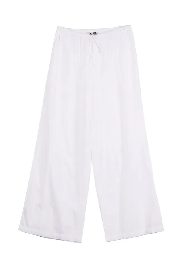Ermanno Pant White Women Ciao Lucia Pants