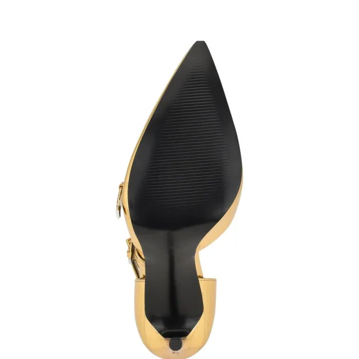 Filma Pointy Toe Pumps Bronze Women Nine West Heels Filma Pointy Toe Pumps Bronze Women Nine West Heels