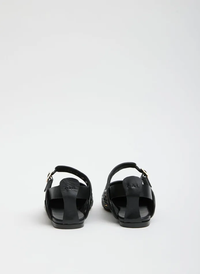 Flats Women Tibi Rudolph Studded Flat