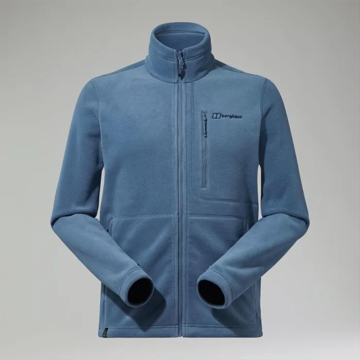 Fleece Men Berghaus Activity InterActive Polartec Fleece Blue
