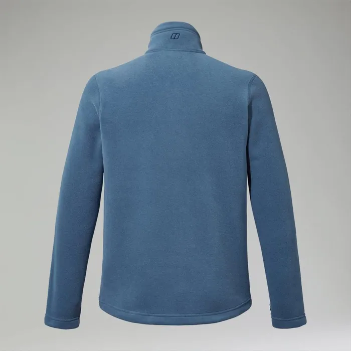 Fleece Men Berghaus Activity InterActive Polartec Fleece Blue