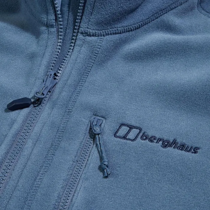 Fleece Men Berghaus Activity InterActive Polartec Fleece Blue
