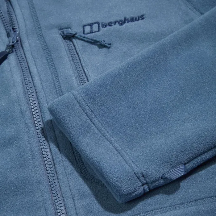 Fleece Men Berghaus Activity InterActive Polartec Fleece Blue