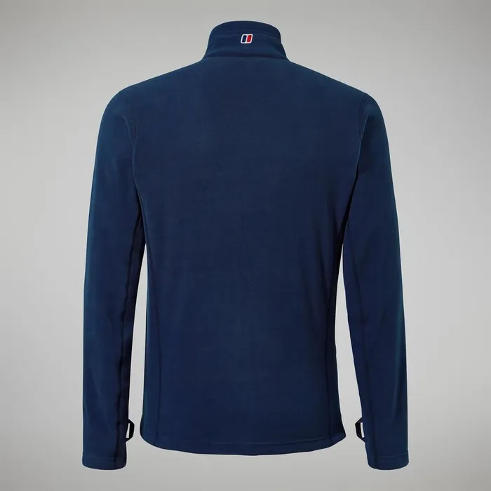 Fleece Men Berghaus Prism Micro Polartec InterActive Jacket 8211 Dark Blue