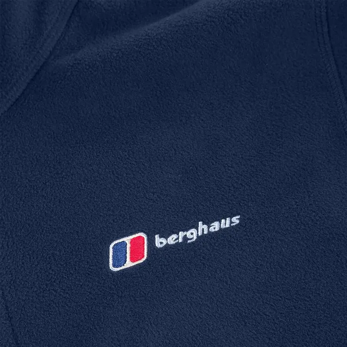 Fleece Men Berghaus Prism Micro Polartec InterActive Jacket 8211 Dark Blue