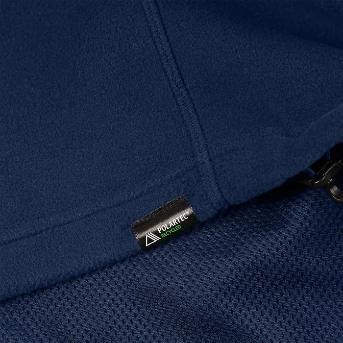 Fleece Men Berghaus Prism Micro Polartec InterActive Jacket 8211 Dark Blue